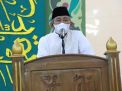 Tarawih Bersama Masyarakat Majene, Gubernur Ajak Kirim Doa untuk Awak KRI Nanggala 402